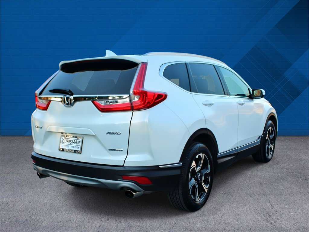 Used 2019 Honda CR-V Touring image 9
