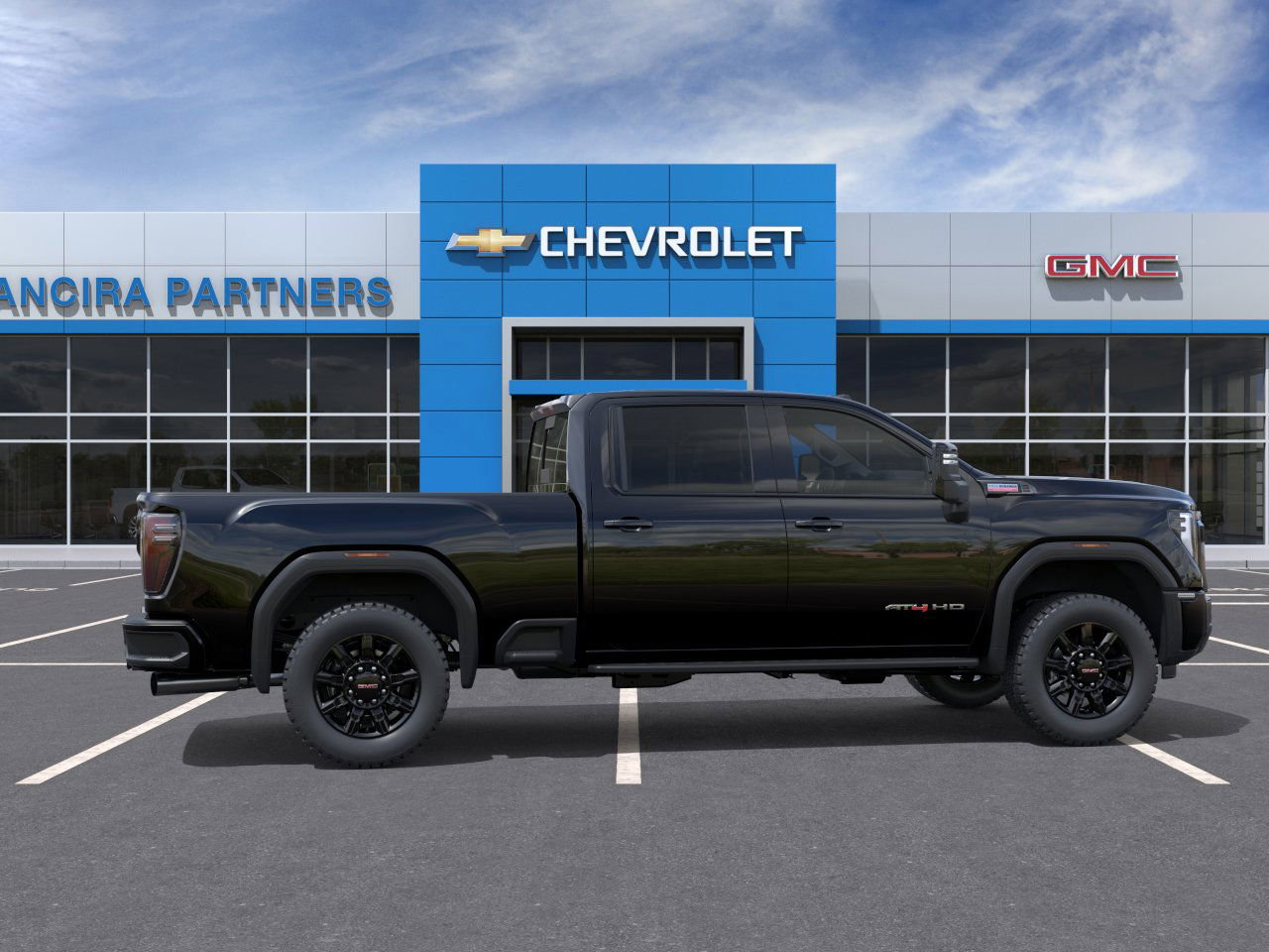 New 2025 GMC Sierra 2500 AT4 w/ AT4 Premium Plus Package image 5
