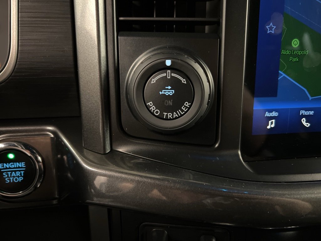 Certified 2023 Ford F150 XLT w/ Equipment Group 302A High image 18