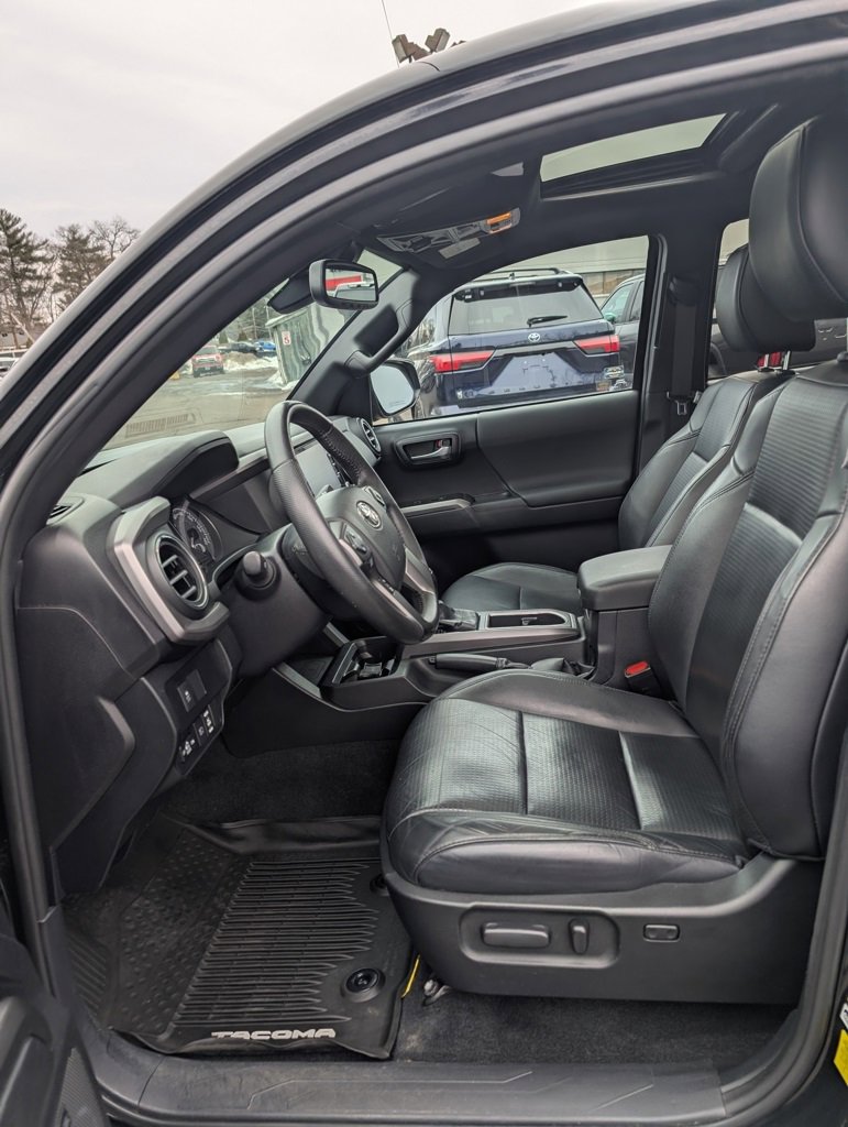 Certified 2021 Toyota Tacoma TRD Off-Road w/ TRD Premium Off Road Package image 14