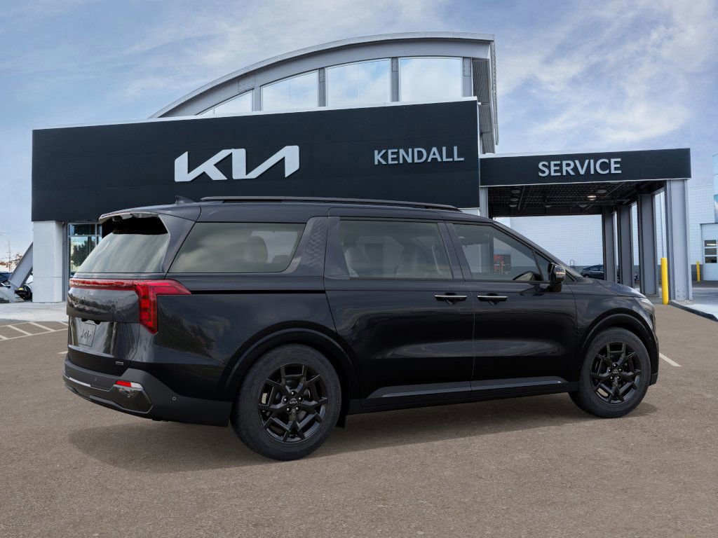 New 2025 Kia Carnival SX image 6