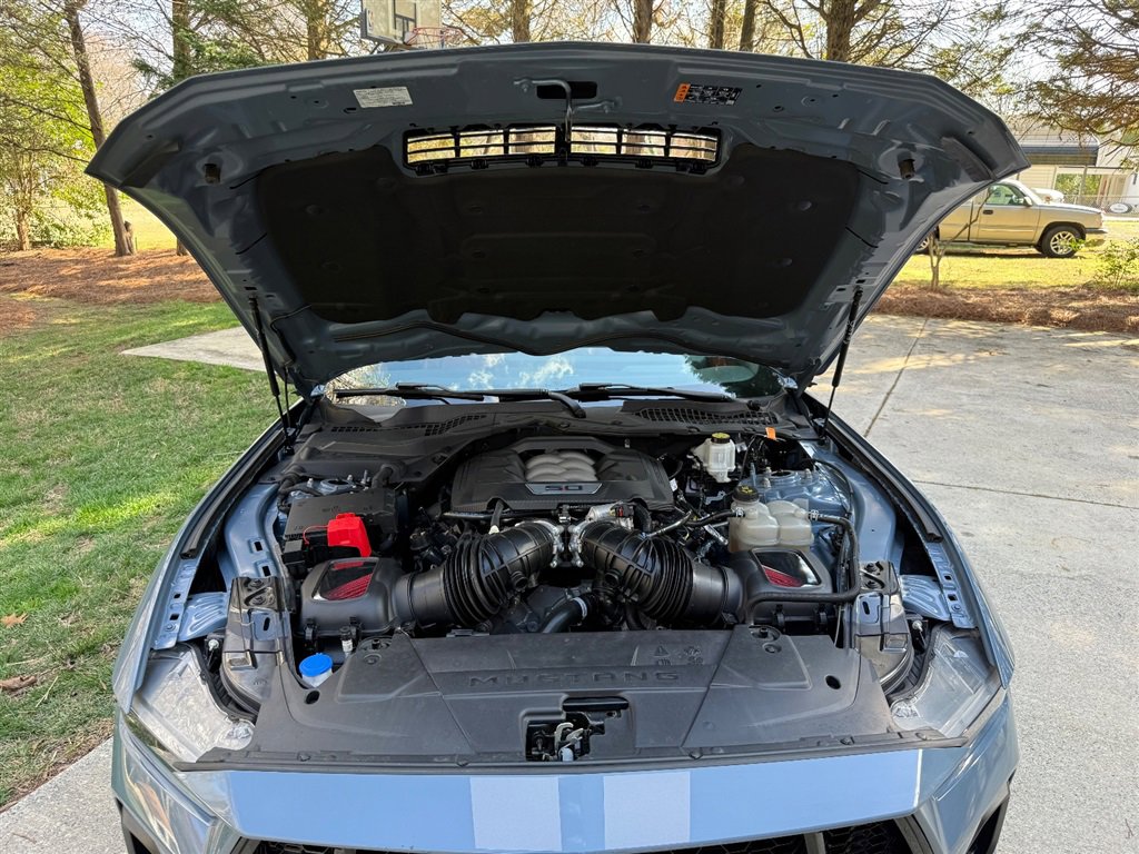 Used 2024 Ford Mustang GT Premium w/ Mustang Nite Pony Package image 62