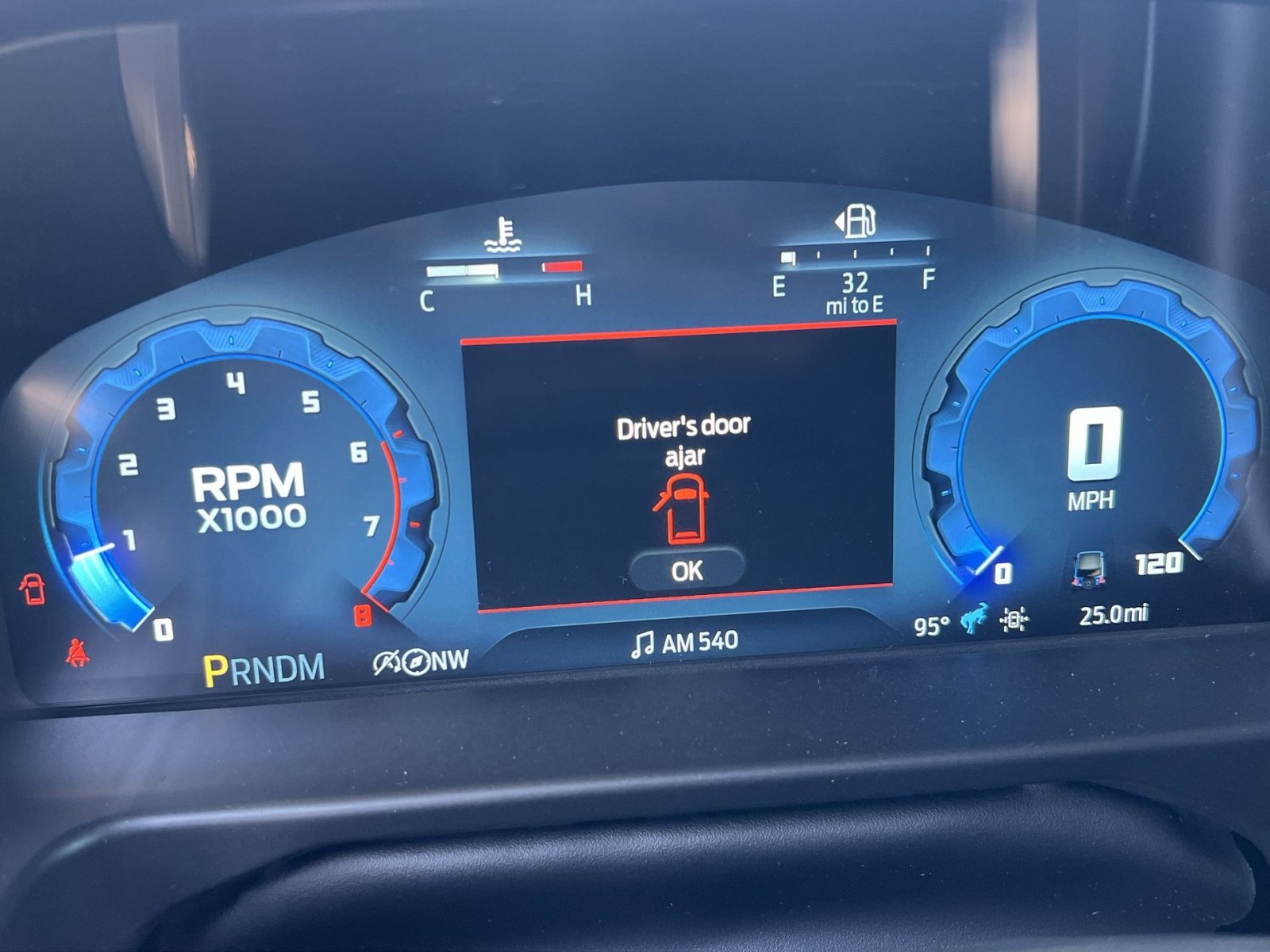 New 2025 Ford Bronco Outer Banks image 17