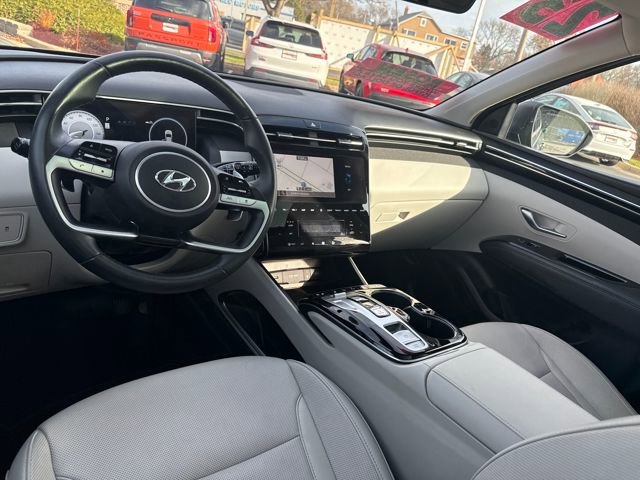 Certified 2023 Hyundai Tucson Limited image 25