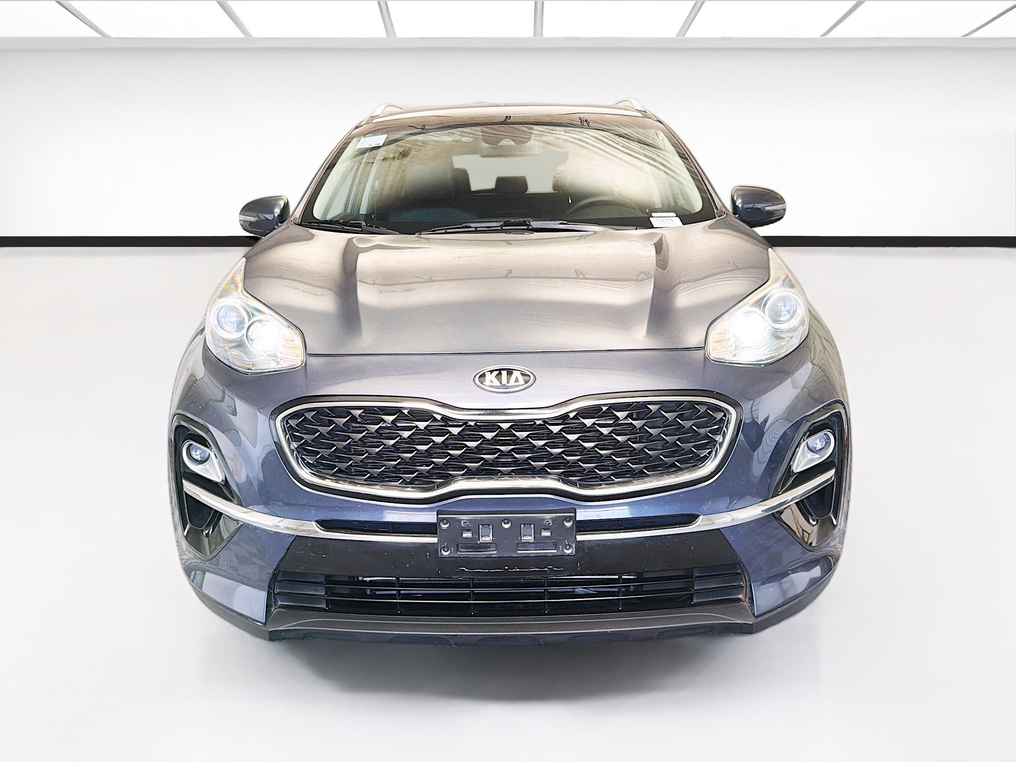 Used 2020 Kia Sportage EX FWD image 2