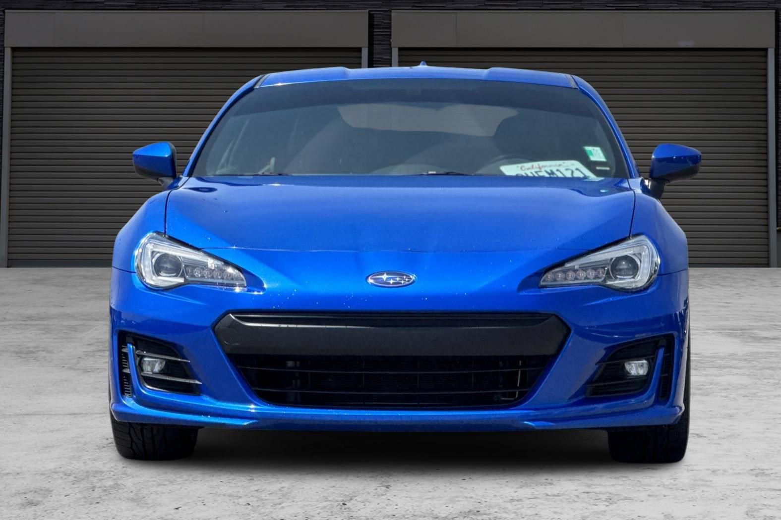 Used 2018 Subaru BRZ Limited w/ Performance Package RWD image 10