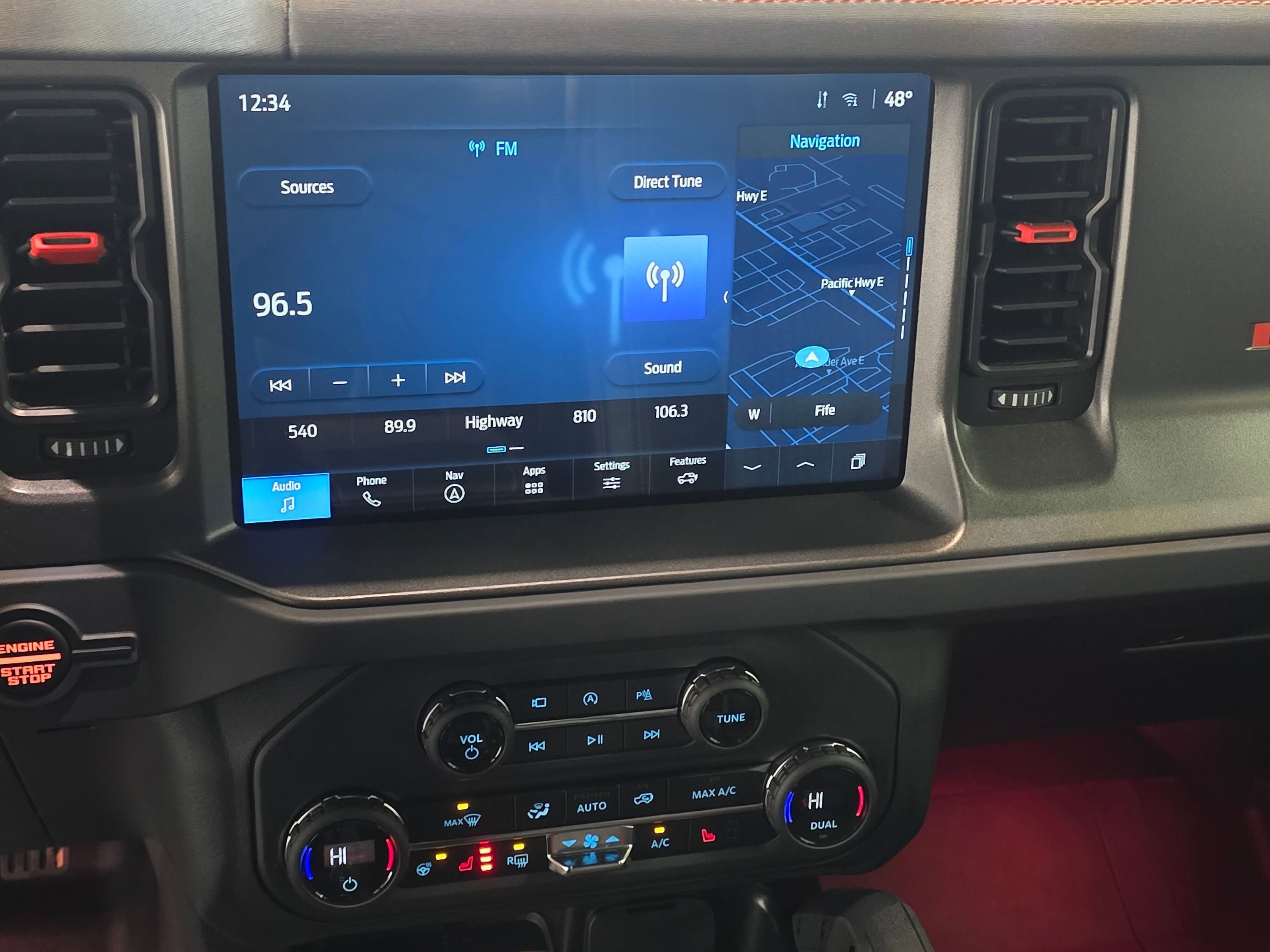 Used 2025 Ford Bronco Raptor image 15