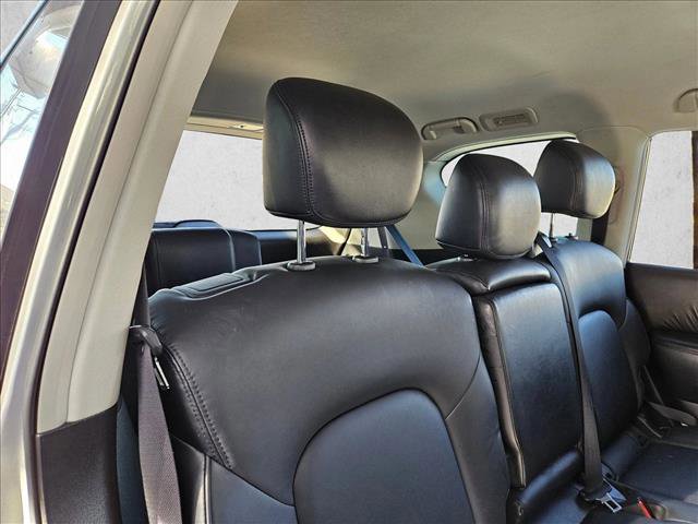 Used 2022 Nissan Armada SV w/ Cargo Package image 19