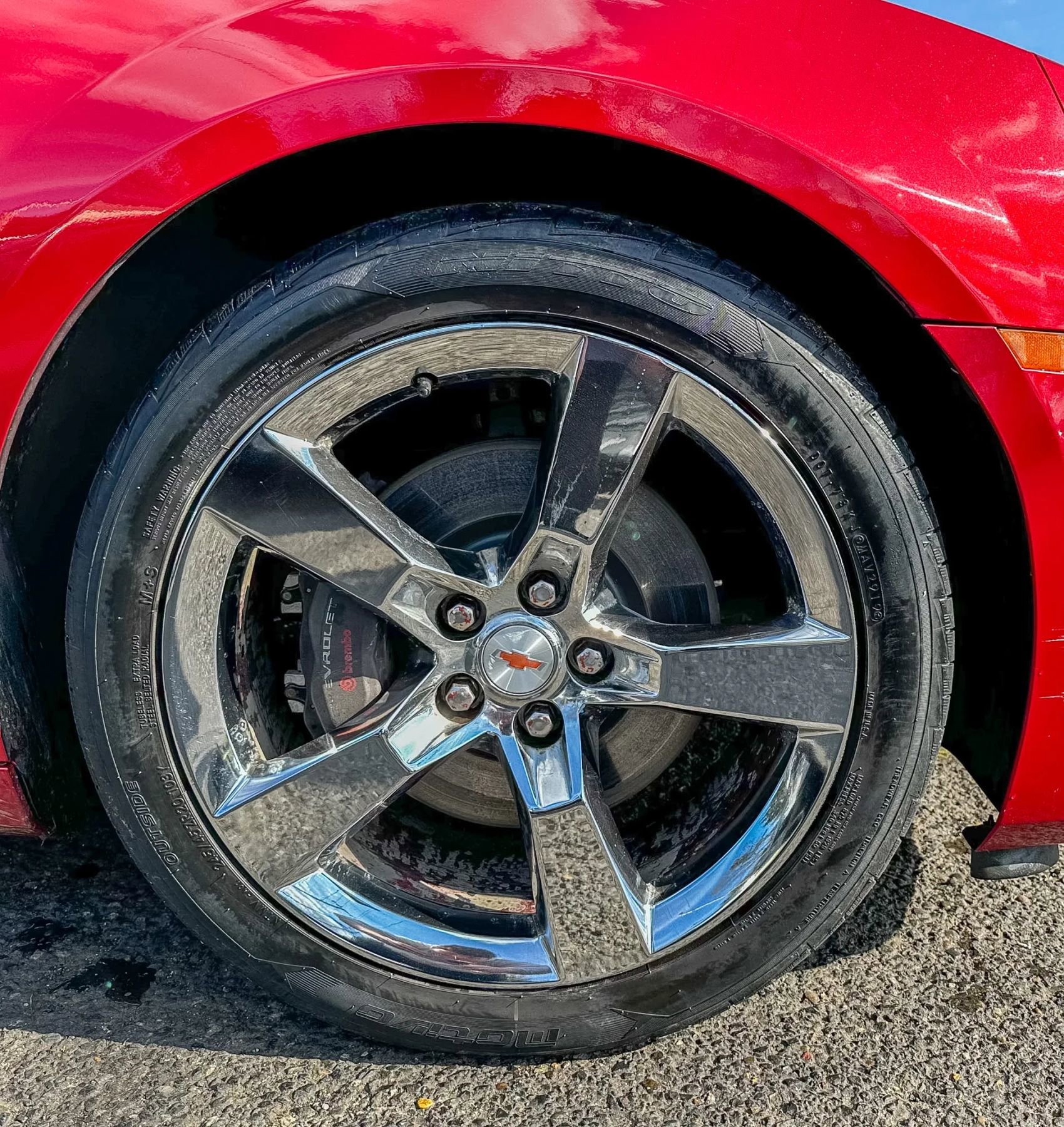 Used 2012 Chevrolet Camaro SS w/ RS Package image 44