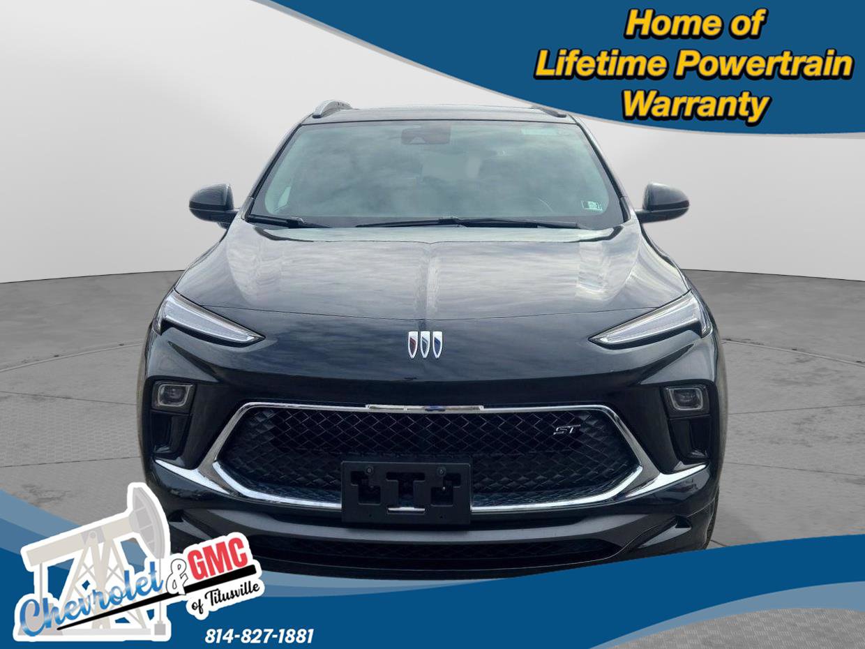 Used 2024 Buick Encore GX Sport Touring image 17