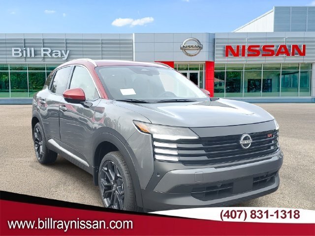 New 2027 Nissan Kicks SR w/ SR Premium Package FWD image 1