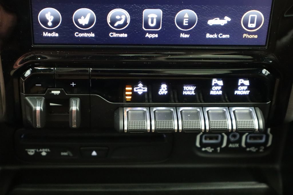 Used 2019 RAM 1500 Limited AWD/4WD image 57