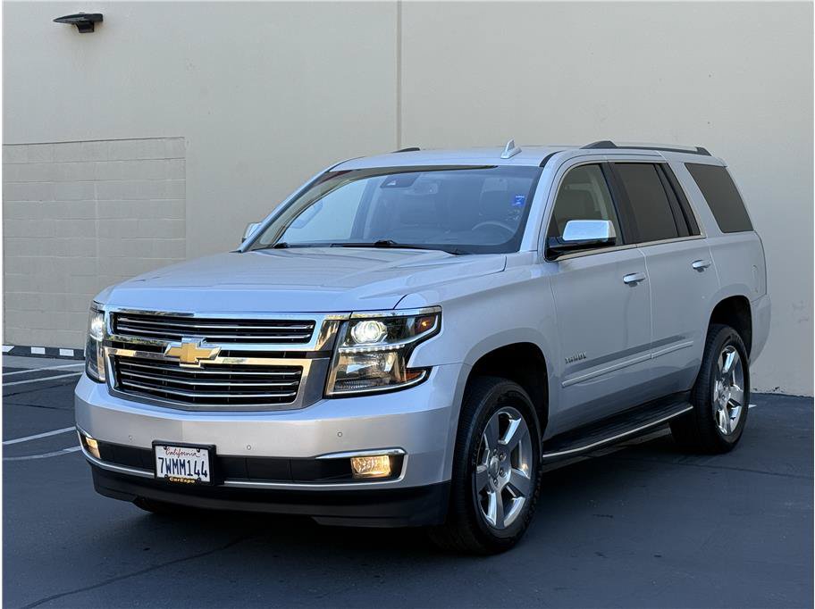 Used 2017 Chevrolet Tahoe Premier AWD/4WD image 4