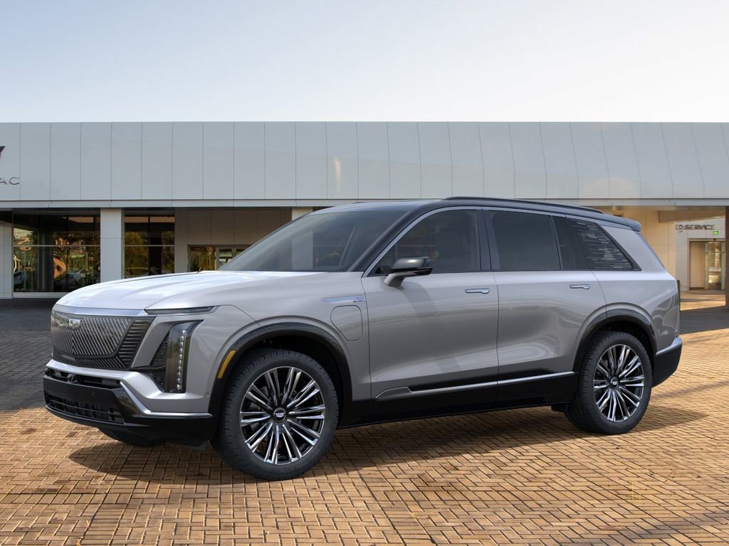New 2026 Cadillac Vistiq Premium Luxury AWD/4WD image 2
