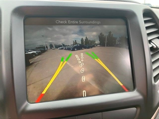 Certified 2017 Jeep Cherokee Latitude w/ Comfort & Sound Group FWD image 19