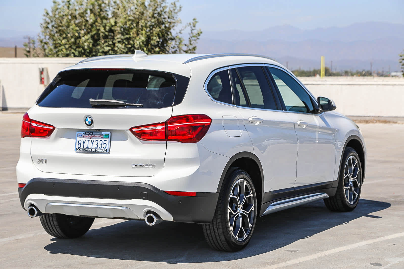 Used 2021 BMW X1 sDrive28i FWD image 5