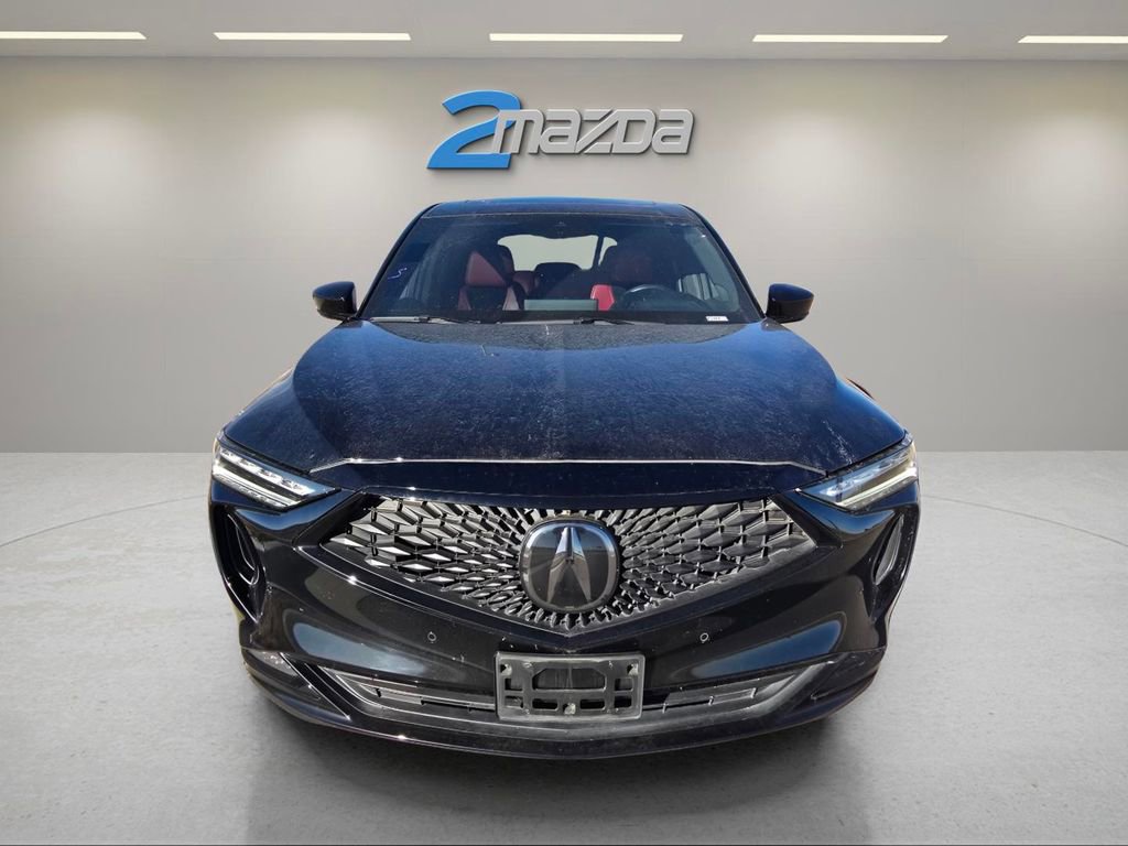 Used 2023 Acura MDX A-Spec image 8