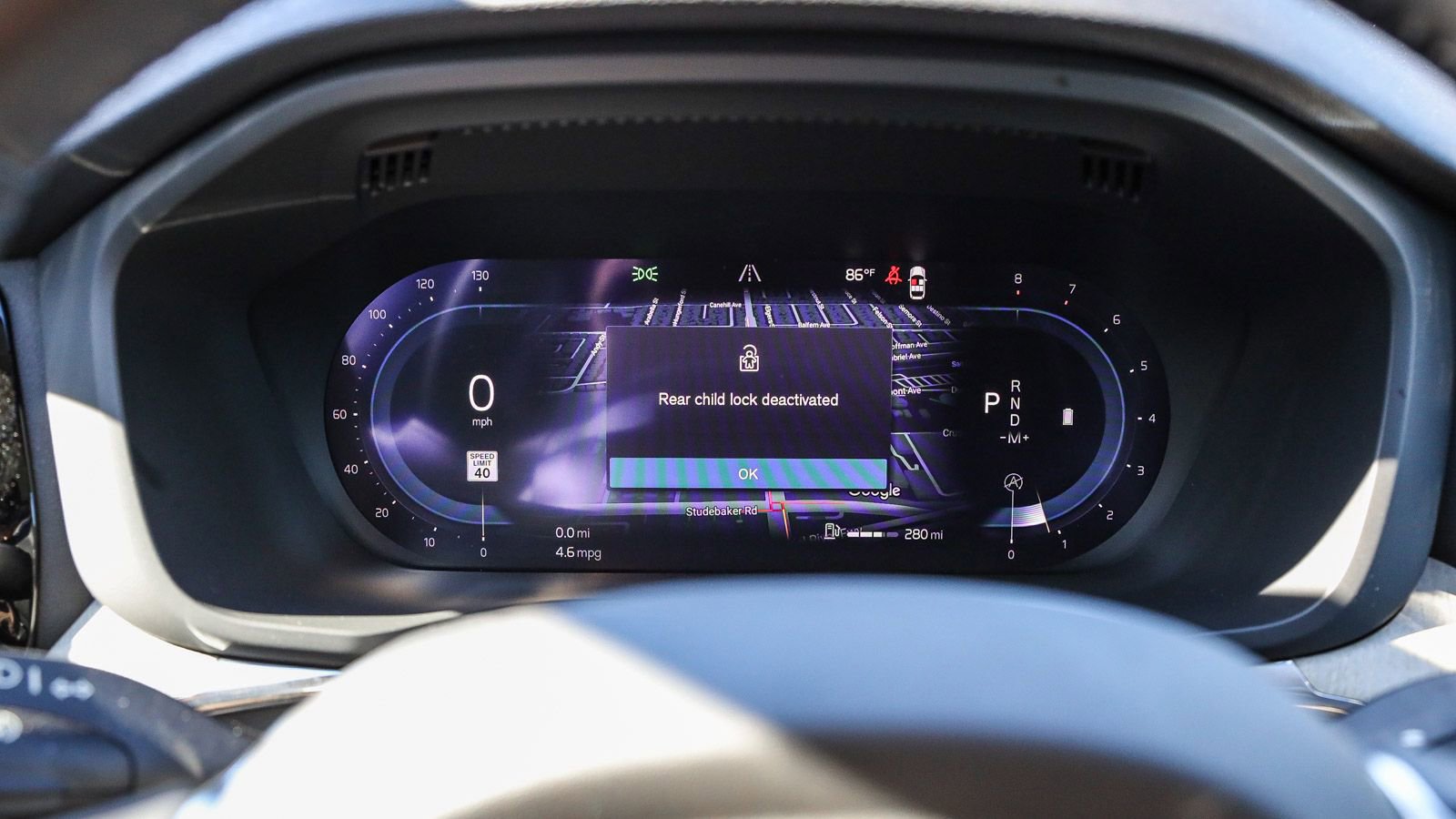 Used 2025 Volvo XC60 B5 Plus image 24