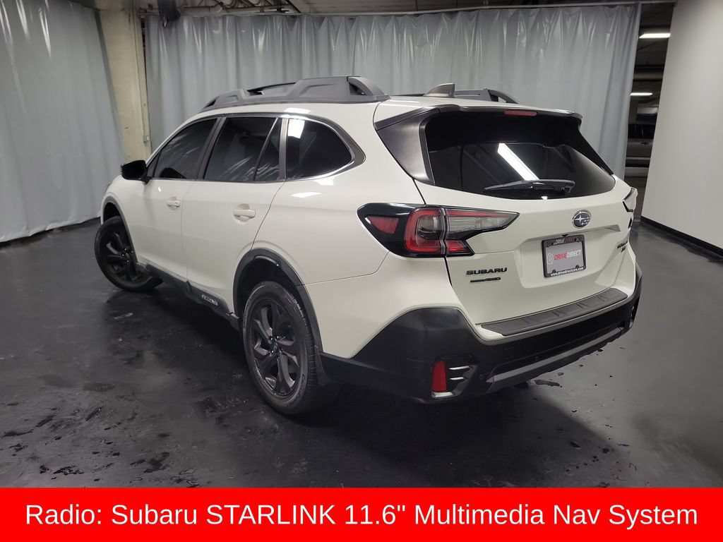 Used 2020 Subaru Outback Onyx Edition XT AWD/4WD image 7
