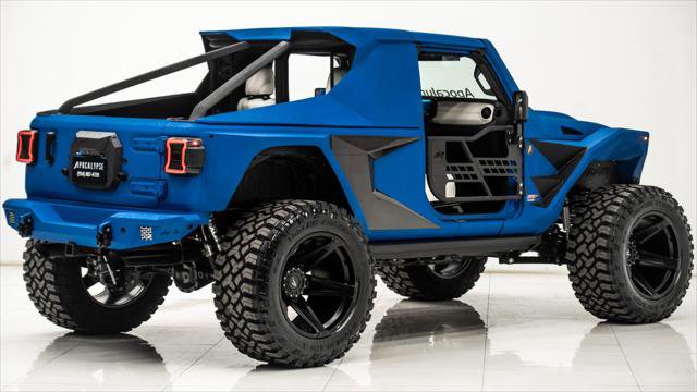 Used 2025 Jeep Wrangler Unlimited Sport image 5