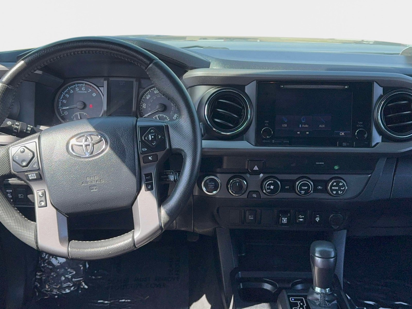 Used 2019 Toyota Tacoma TRD Off-Road image 13