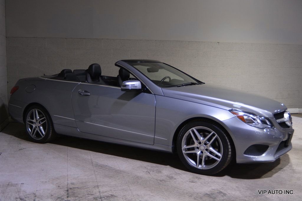 Used 2014 Mercedes-Benz E 350 Cabriolet image 29