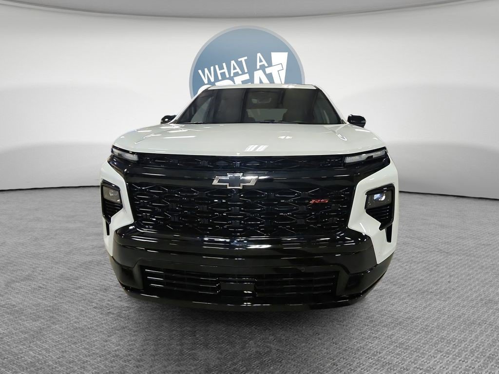 Certified 2024 Chevrolet Traverse RS AWD/4WD image 8