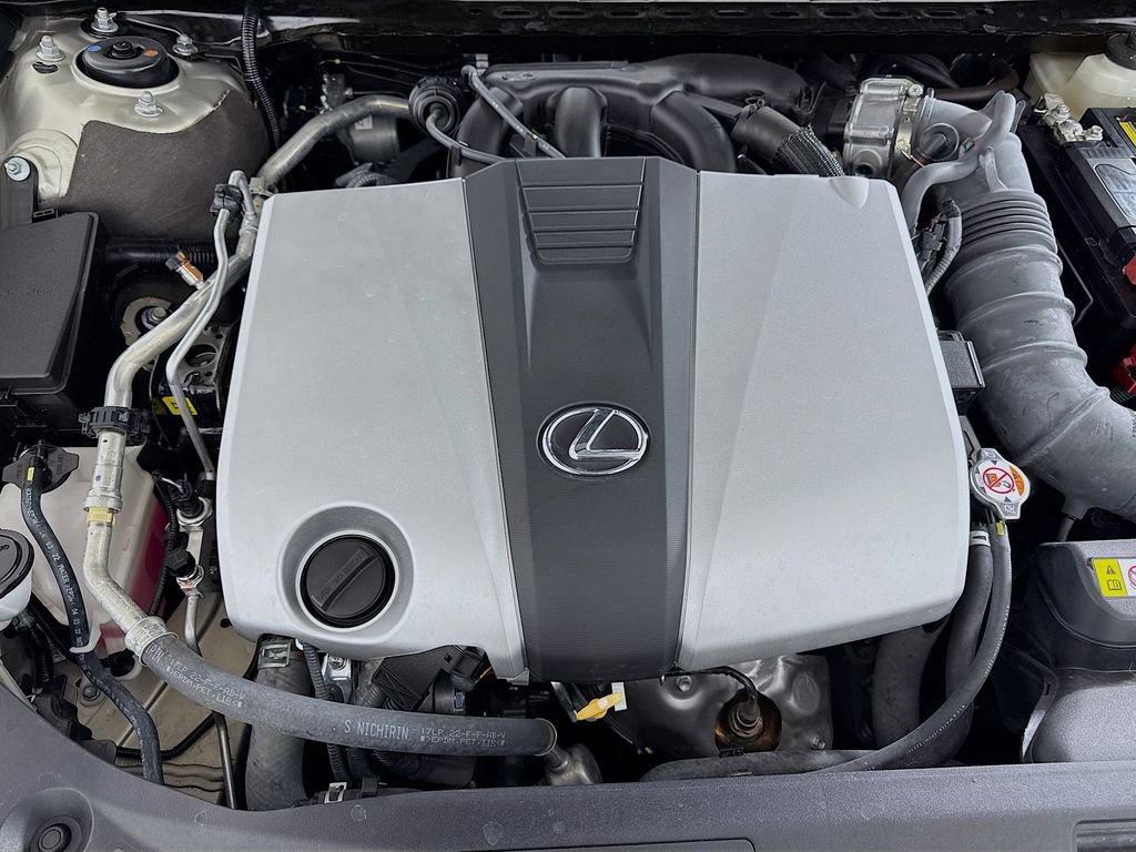 Certified 2023 Lexus ES 350 image 30