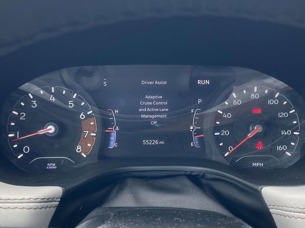 Used 2024 Jeep Compass Limited image 24