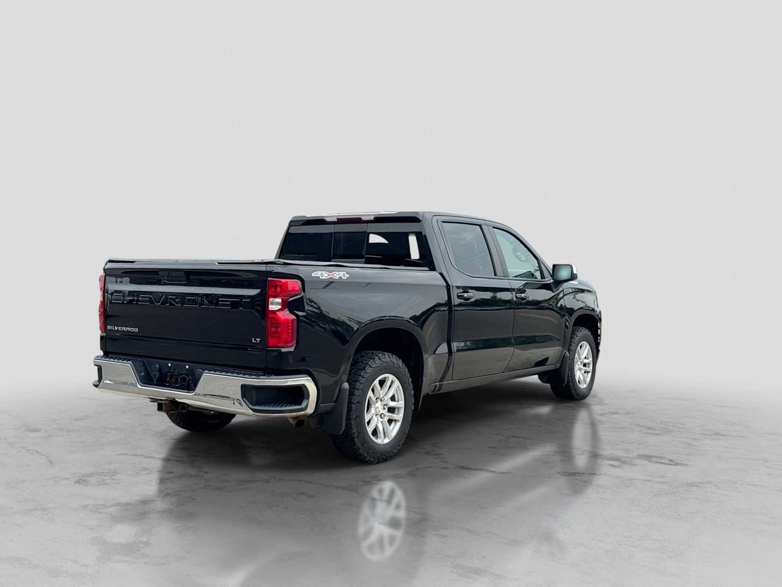 Used 2019 Chevrolet Silverado 1500 LT w/ All-Star Edition AWD/4WD image 5