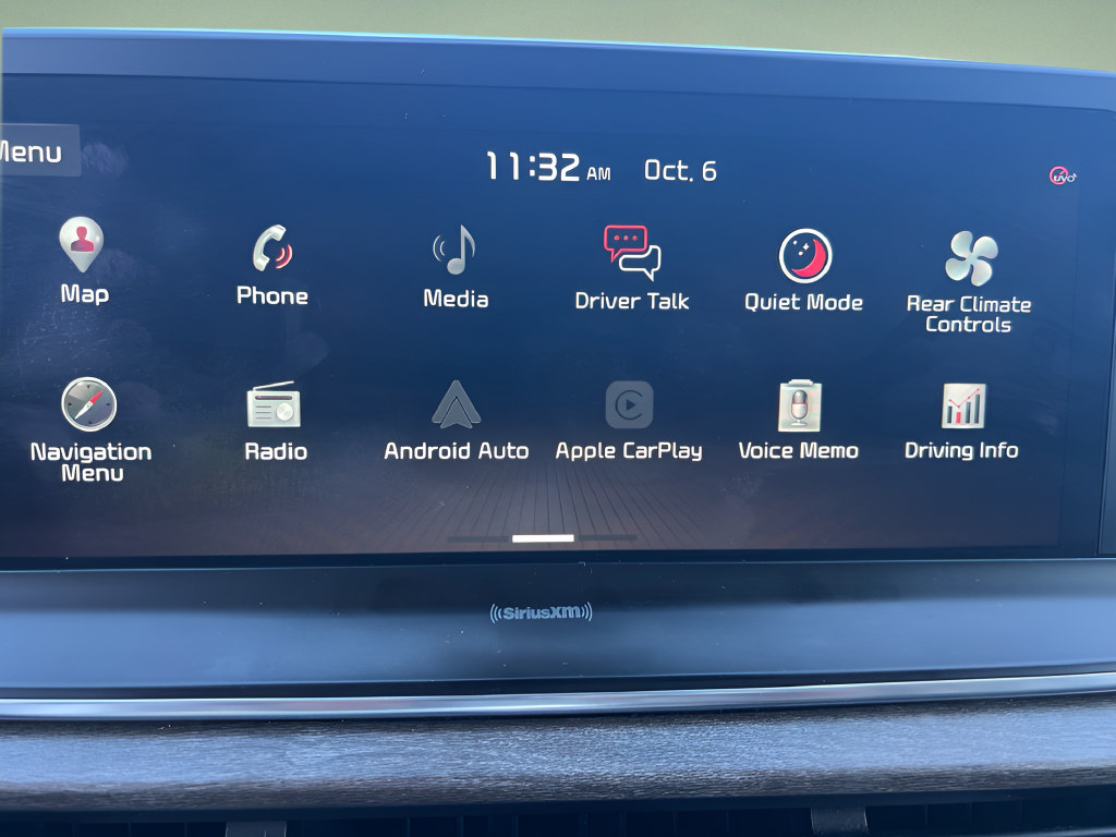 Used 2020 Kia Telluride EX w/ EX Premium Package AWD/4WD image 27