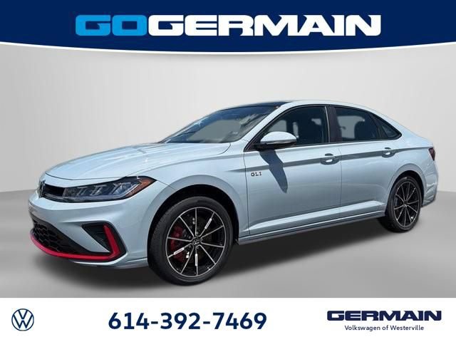 New 2026 Volkswagen Jetta GLI Autobahn FWD video 1