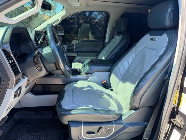 Used 2022 Ford F450 Limited w/ FX4 Off-Road Package image 16