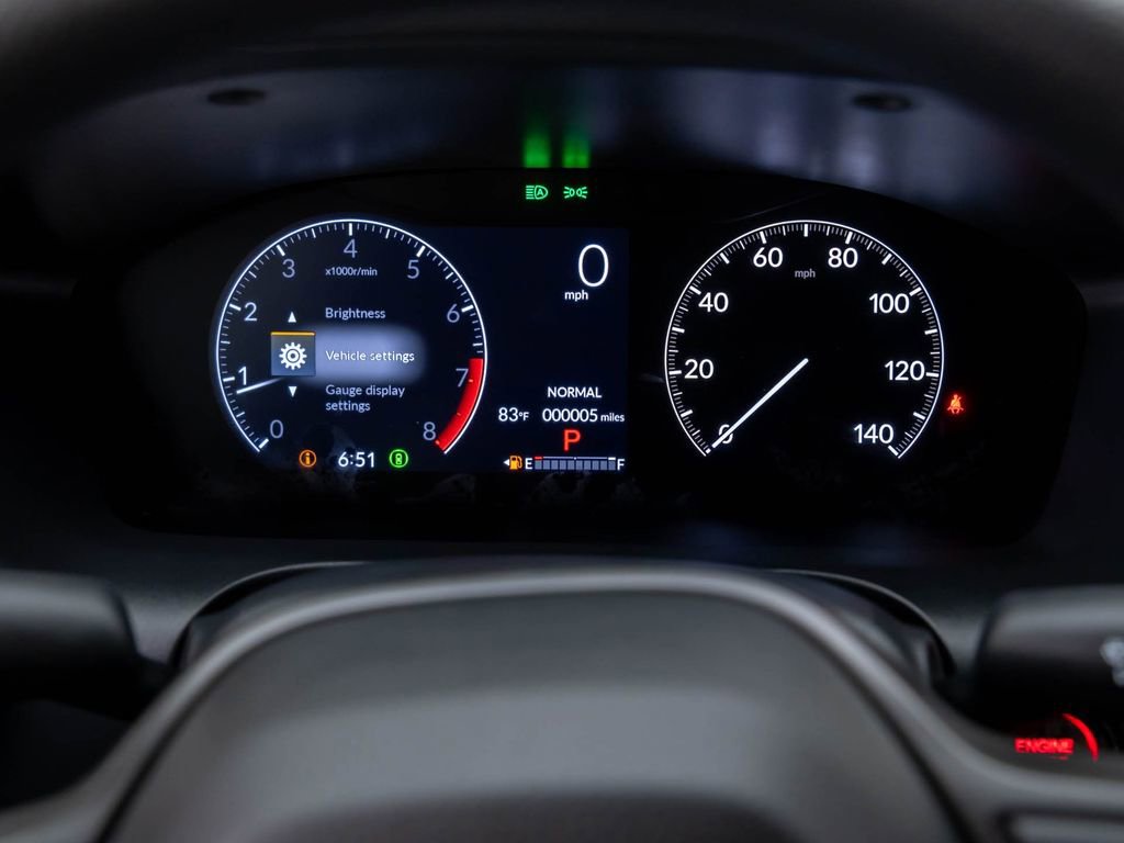 Certified 2026 Honda HR-V LX image 22