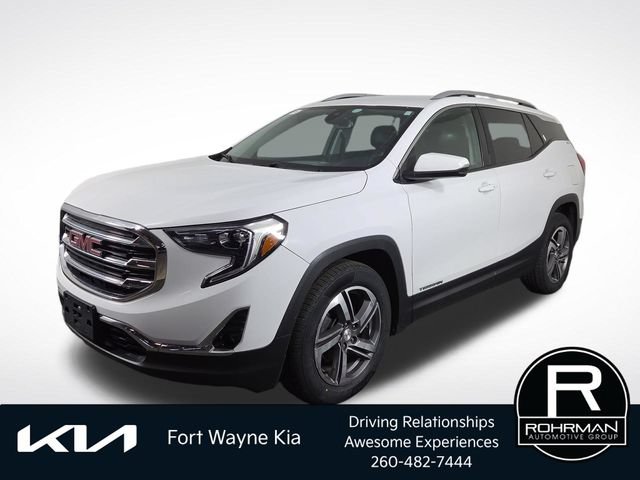Used 2020 GMC Terrain SLT