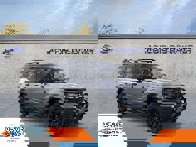 New 2025 Ford Bronco Sport Badlands w/ Sasquatch Badlands Package
