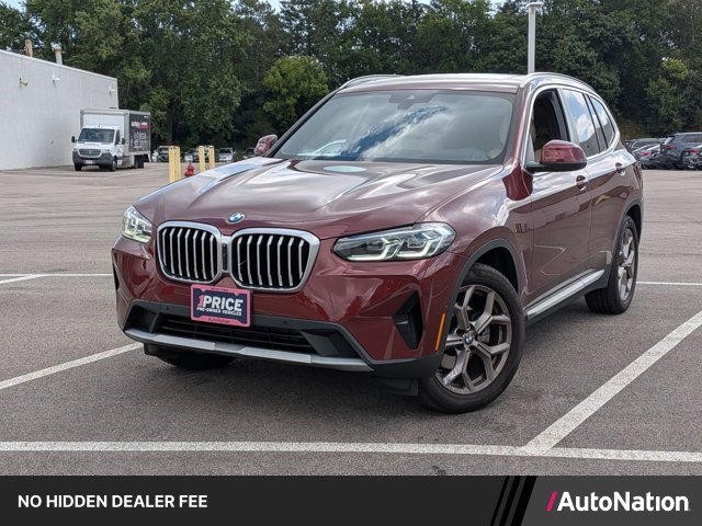 Used 2024 BMW X3 xDrive30i w/ Premium Package