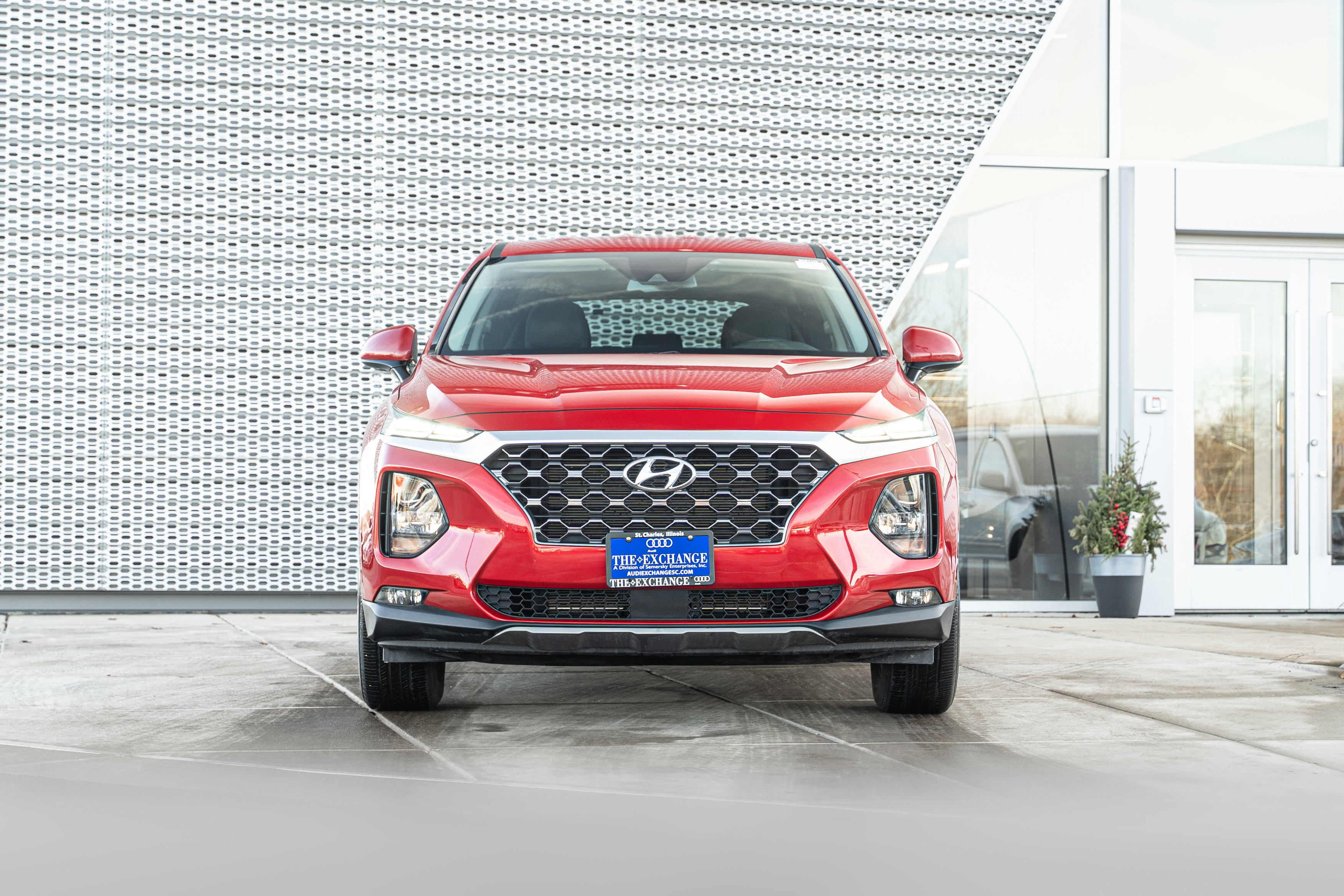 Used 2020 Hyundai Santa Fe SEL image 33