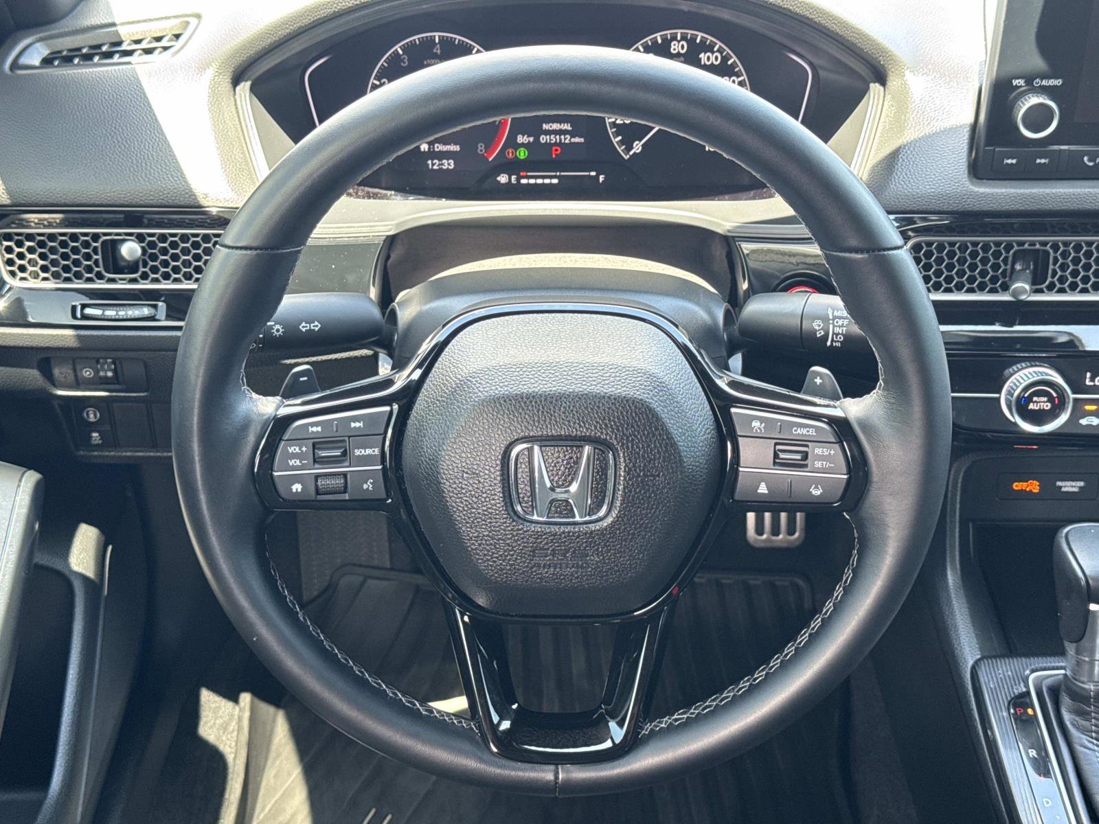 Certified 2023 Honda Civic Sport image 10