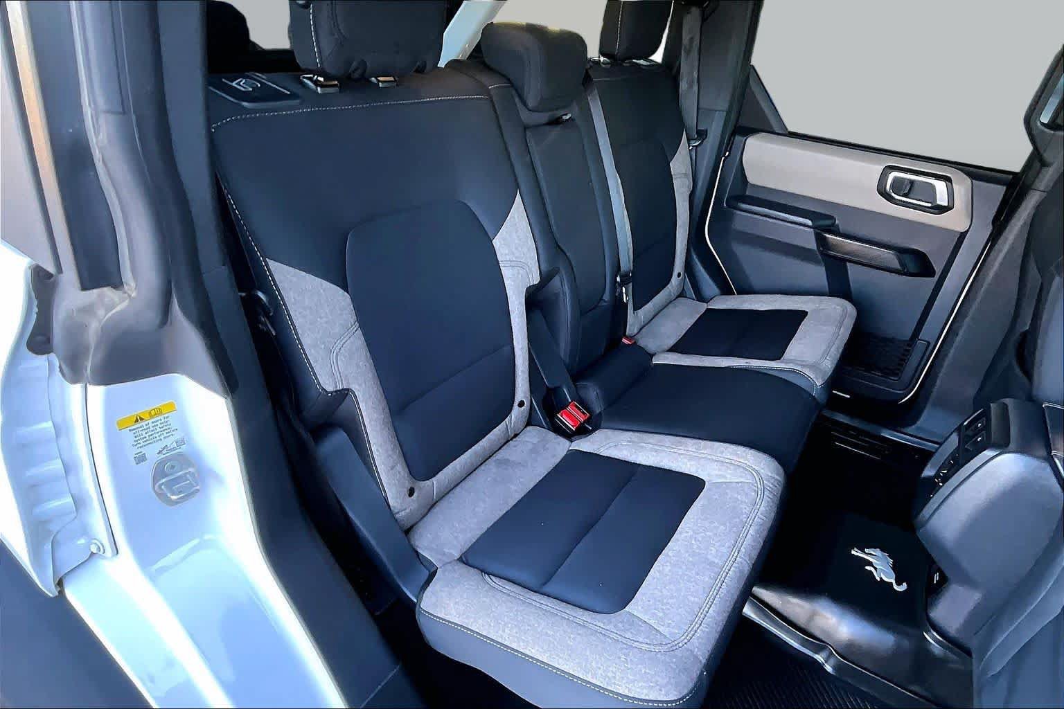 Used 2025 Ford Bronco Big Bend AWD/4WD image 20