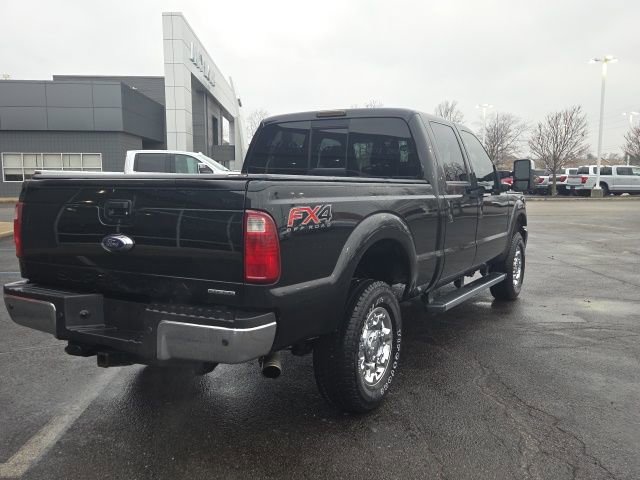 Used 2015 Ford F350 Lariat w/ Lariat Ultimate Package image 5