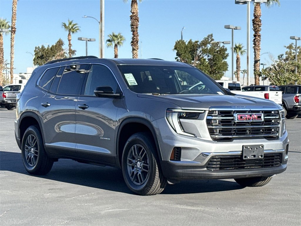 New 2025 GMC Acadia Elevation image 11