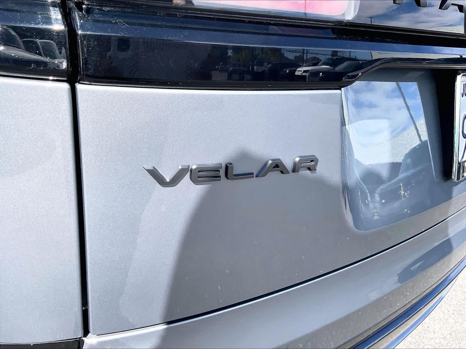 Used 2026 Land Rover Range Rover Velar Dynamic SE AWD/4WD image 13