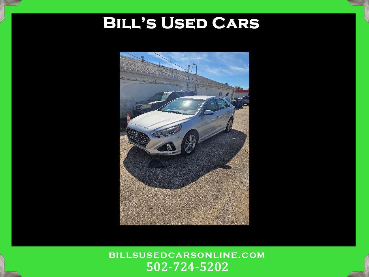 Used 2019 Hyundai Sonata SEL