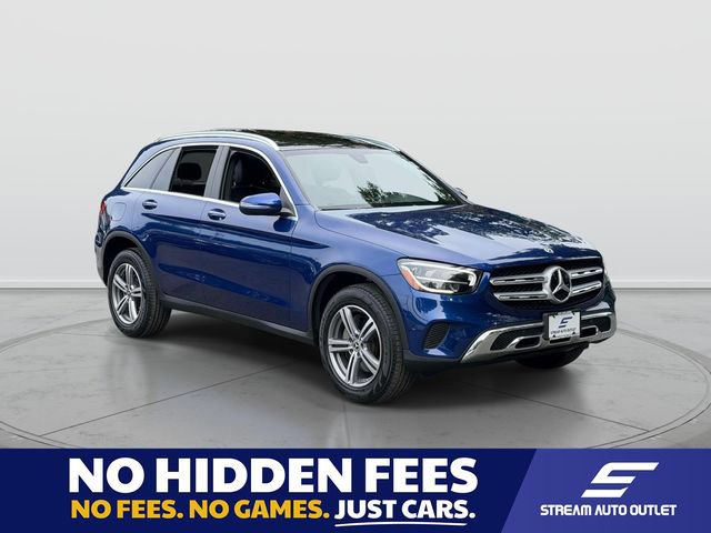 Used 2021 Mercedes-Benz GLC 300 4MATIC