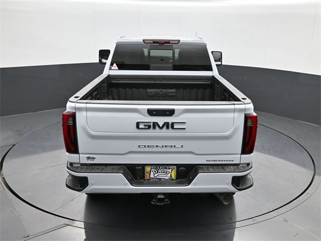 New 2026 GMC Sierra 3500 Denali Ultimate image 18