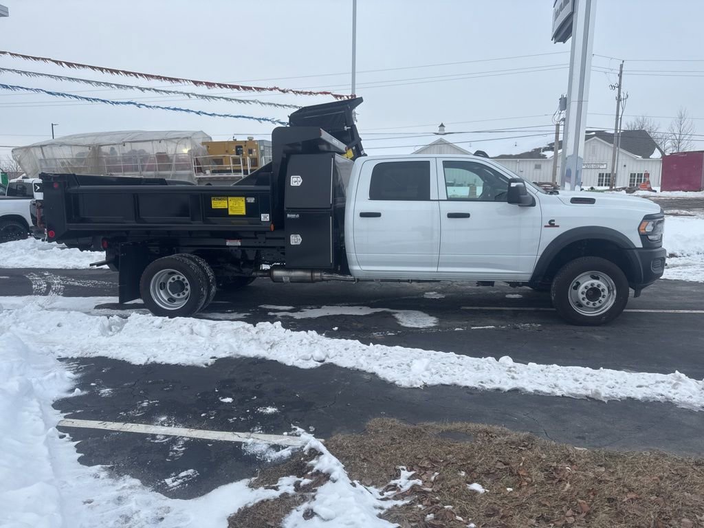 New 2024 RAM 5500 Tradesman image 2