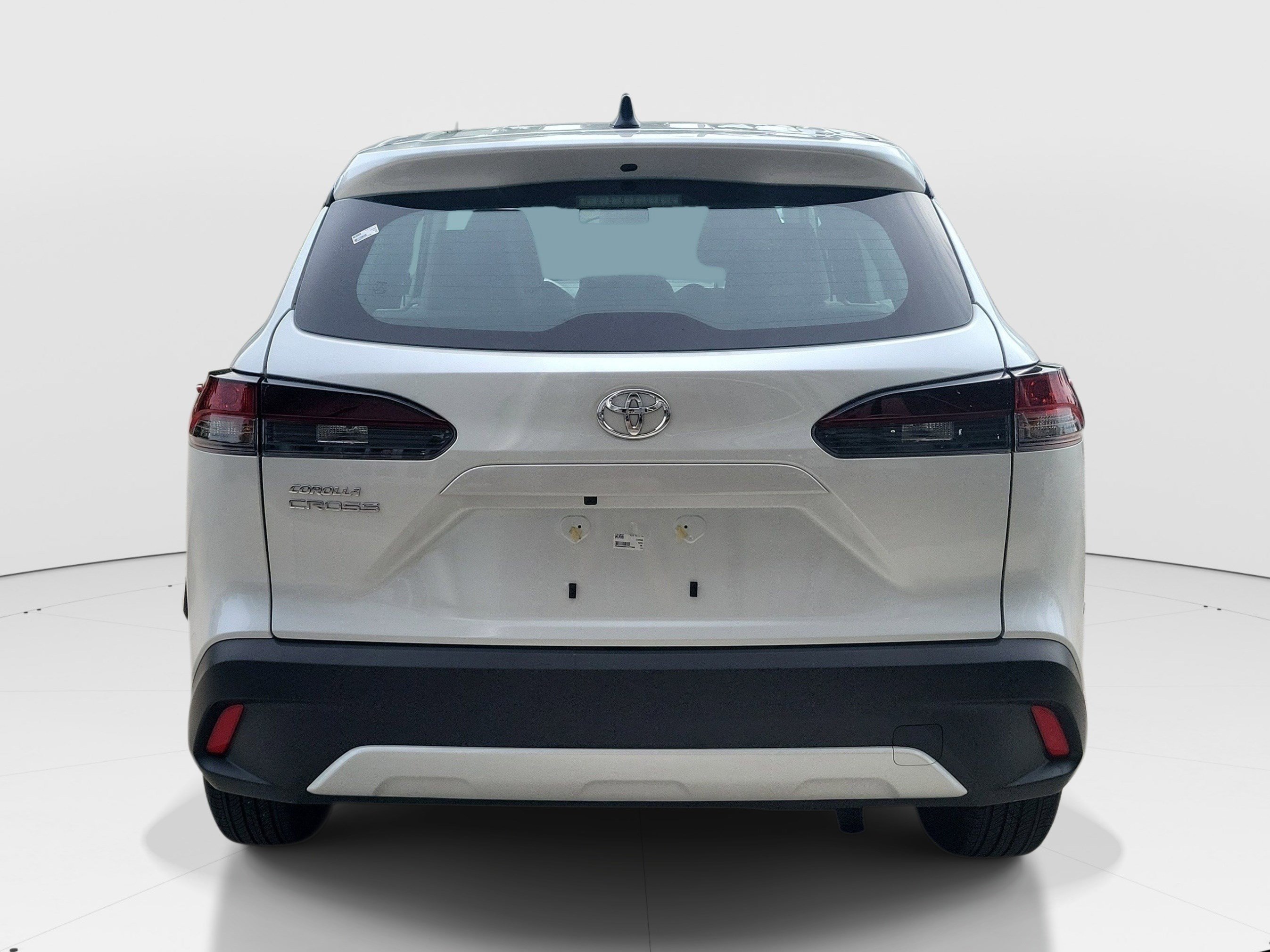 Certified 2026 Toyota Corolla Cross L FWD image 6