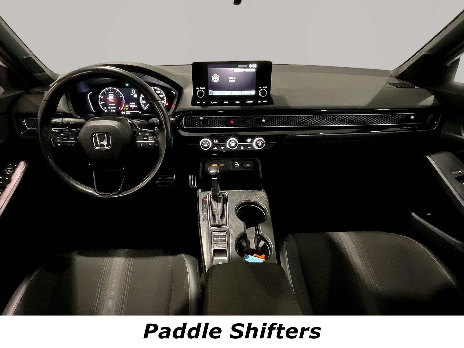 Certified 2024 Honda Civic Sport image 7