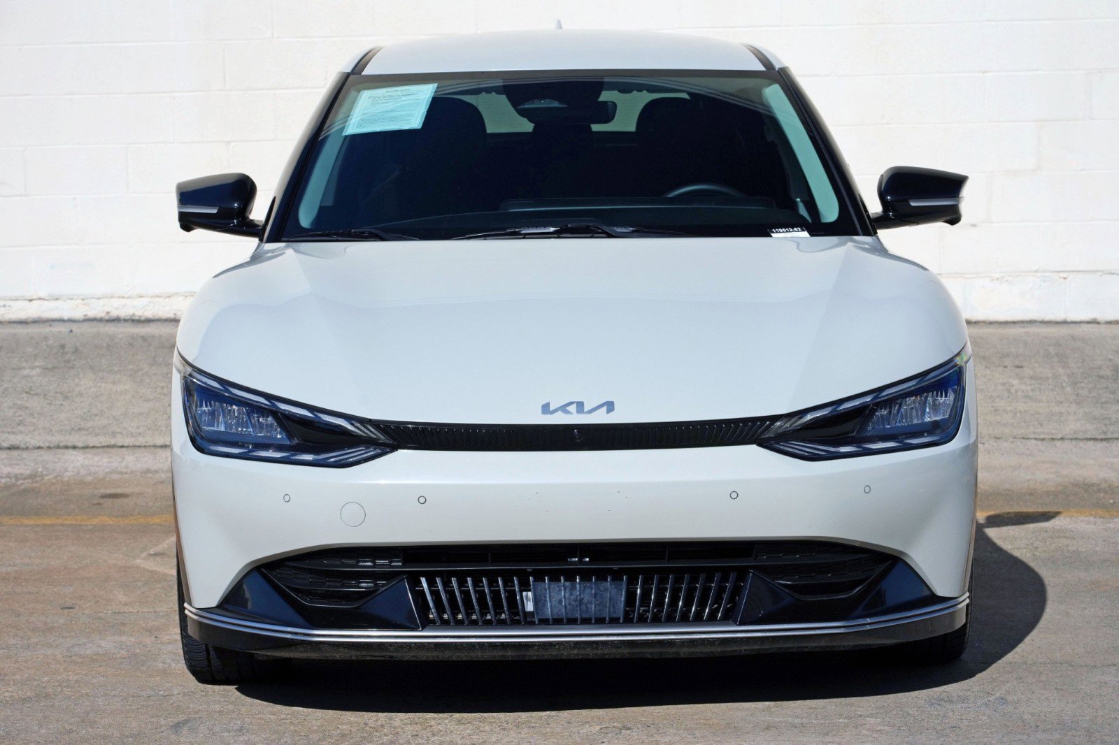 Used 2023 Kia EV6 Wind w/ Wind Technology Package image 48